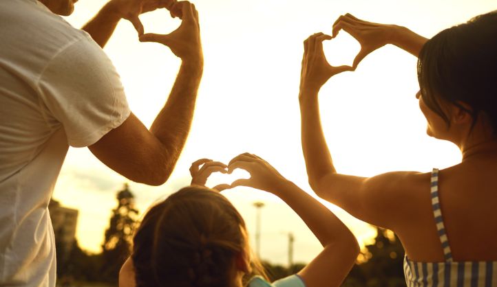 Heart Hands
