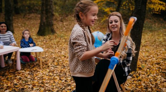 Homeschool Outdoors