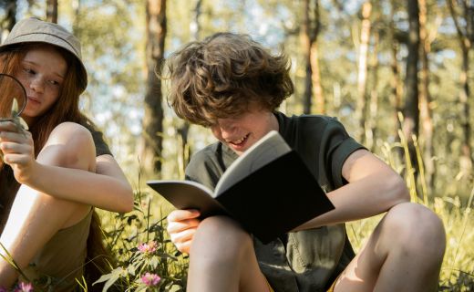 Learning in nature