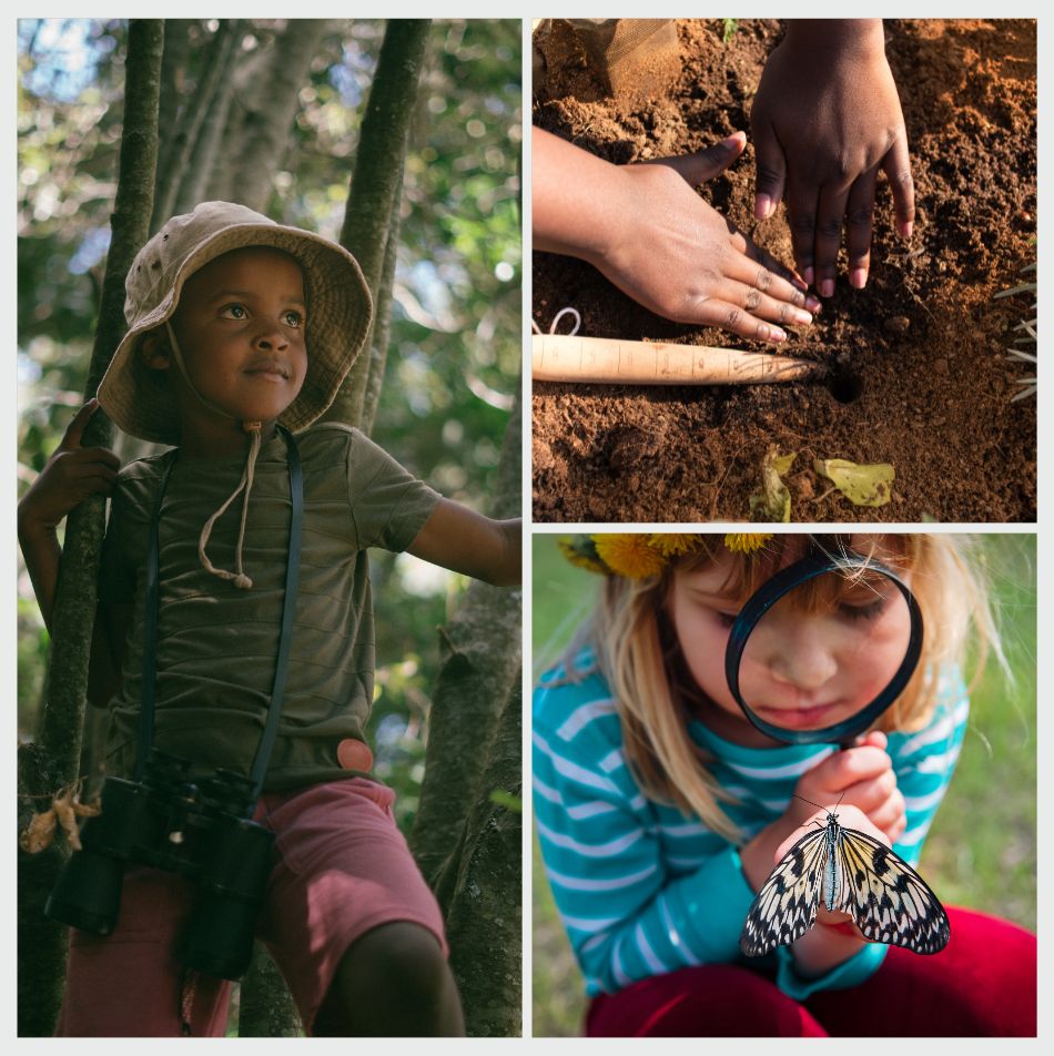 Nature Based Learning - Play