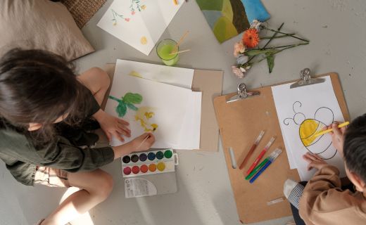 nature based homeschool