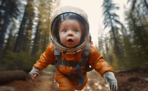 young explorers