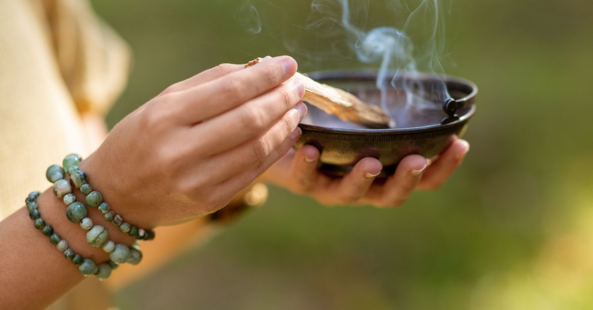 Nature Rituals for Hope When the World Shakes